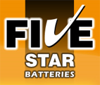 Five Star Batteries